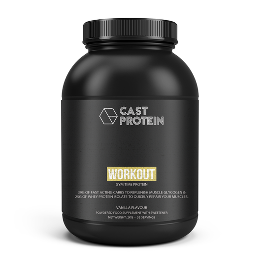 WORKOUT PROTEIN